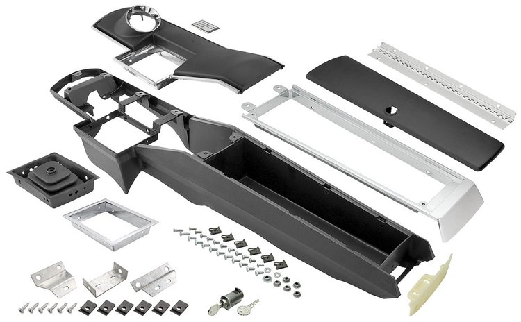 CONSOLE KIT 1966-67 CHEVE