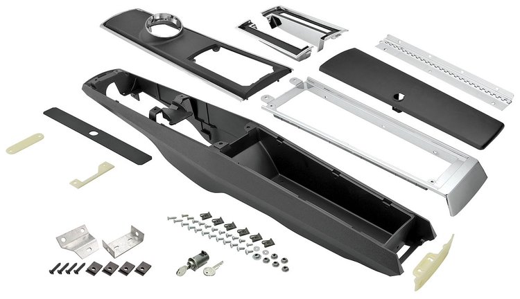 CONSOLE KIT 1966-67 CHEVE