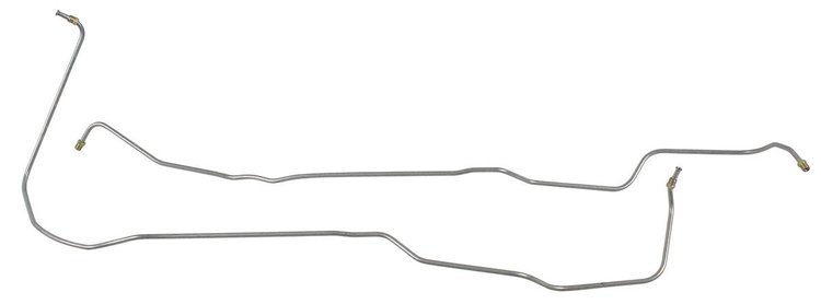 C678903-OM Transmission Cooler Line, TH350, 1968-72 Chevelle/El Camino