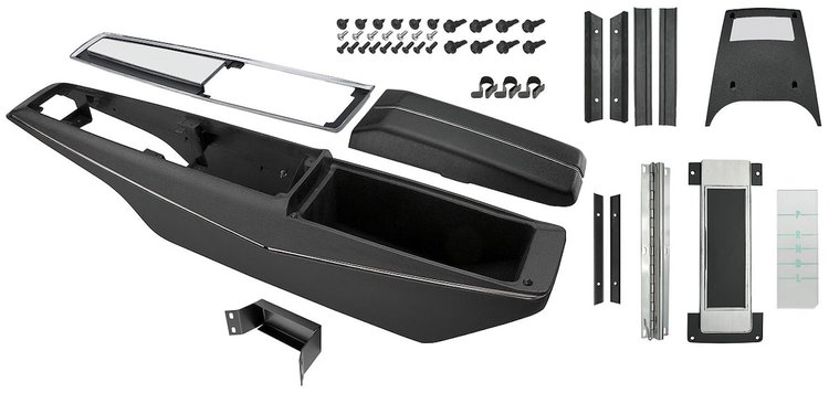 CONSOLE KIT UNASSEMBLED