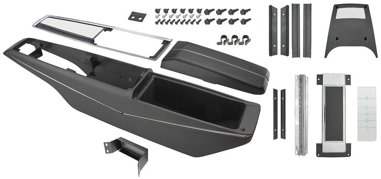CONSOLE KIT 1969 CHEVELLE