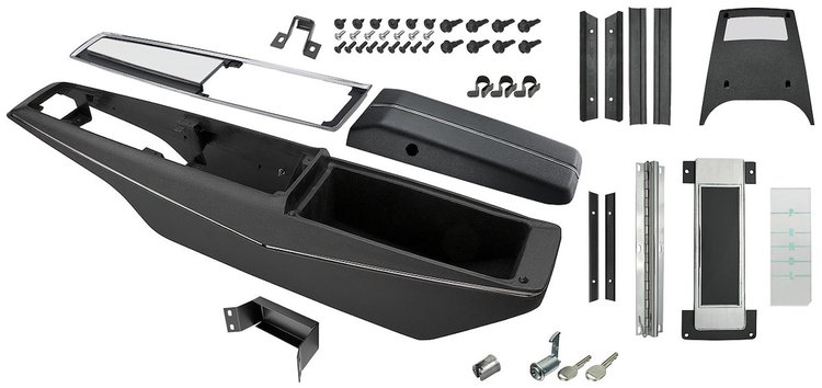 CONSOLE KIT 1970 CHEVELLE