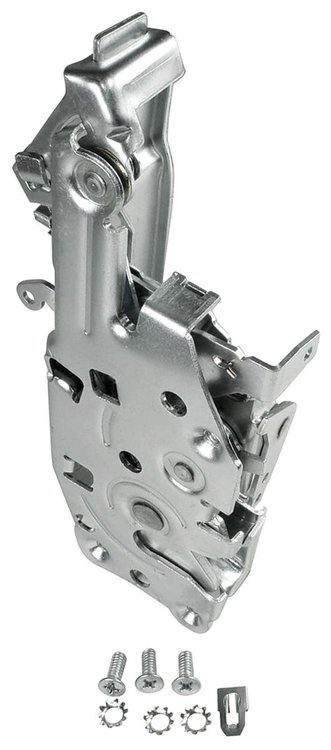 Door Latch 1964-67 Assembly