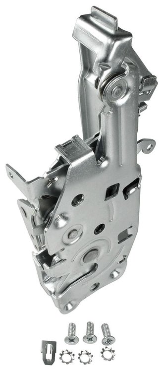 Door Latch 1964-67 Assembly