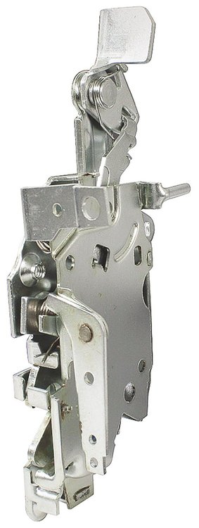 Door Latch Assembly Fits Select 1969-1972 GM A-Body Models [Left/Driver Side]