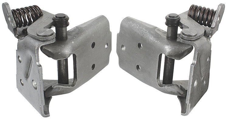 C980156-PR Hinge, Door, 1968-72 GM A Body, Lower, Pair