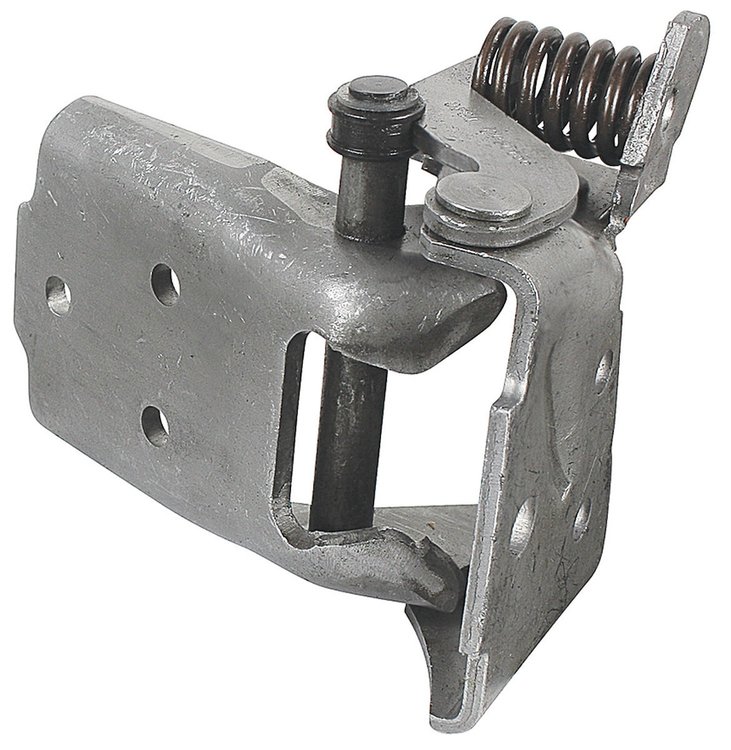 Lower Door Hinge 1968-1972 GM A-Body