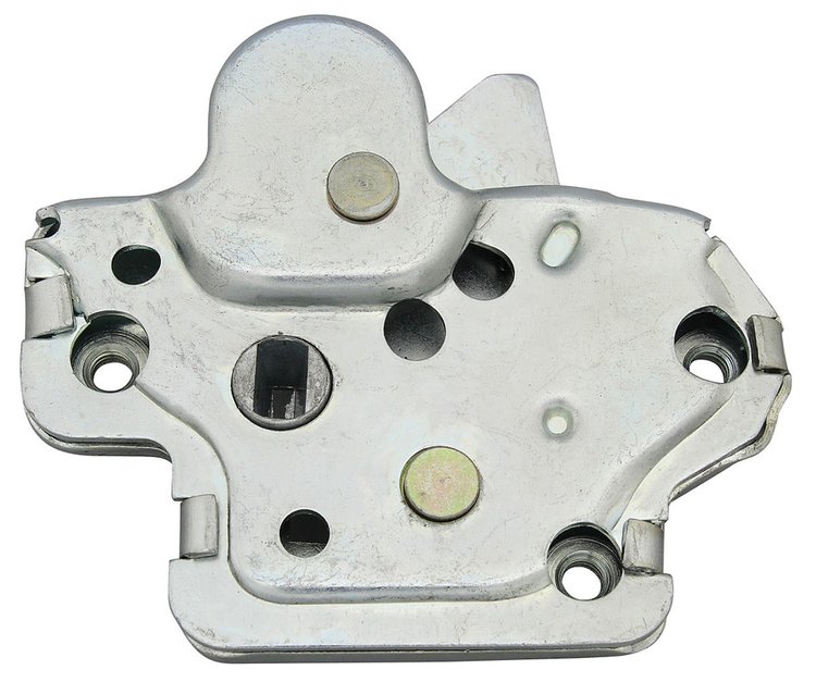 Trunk Lid Lock Latch GM A & Y Body,  Bonneville/Catalina/Grand Prix