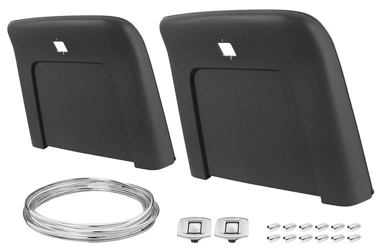 SEATBACK BUCKET KIT IVY G