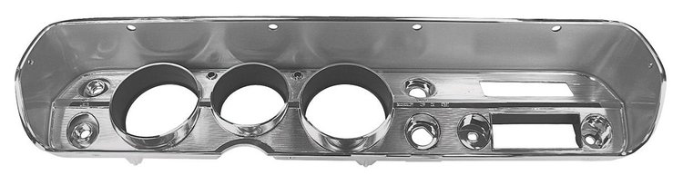 Dash Bezel for 1965 Chevy Chevelle/El Camino