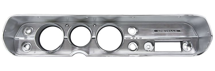 Dash Bezel 1965 Chevy Chevelle/El Camino