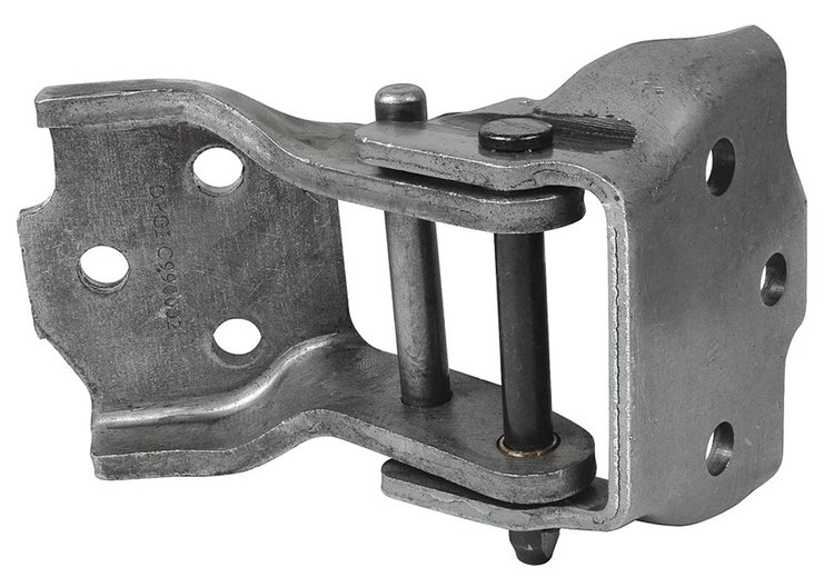 Upper Door Hinge 1966-1967 GM A-Body