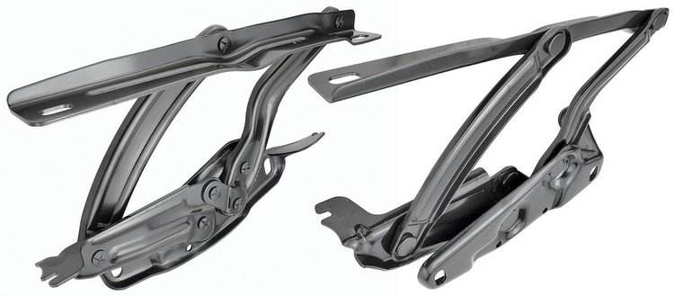 HOOD HINGE 1969 CHEVELLE/