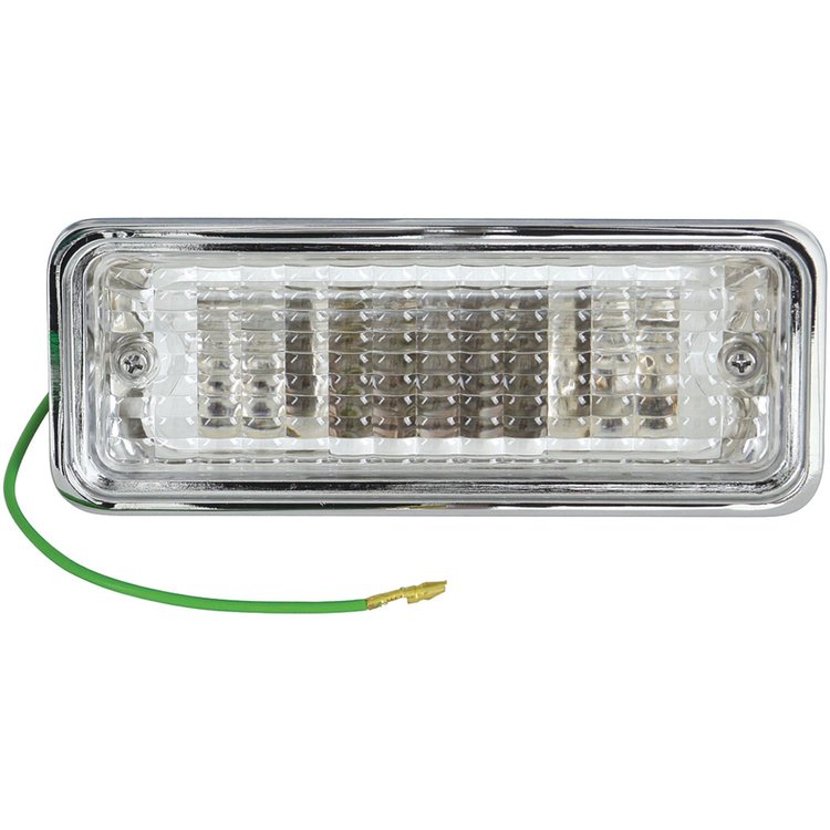 Backup Lamp Assembly 1969-72 El Camino