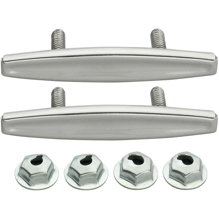Emblems Door Panel 1970-72 Chevelle/El Camino Pair