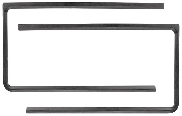 Seals 1967 Chevelle Tail Lamp Bezel
