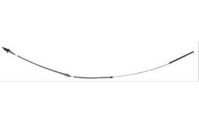 Emergency Brake Cable Front 1964-72 A-Body Manual/Powerglide/TH350