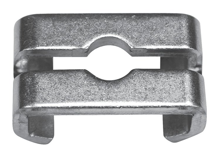 Cable Connector Intermediate to Rear 1964-77 Chevrolet/BOP