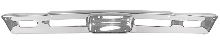 Bumper Front 1966 Chevelle/El Camino