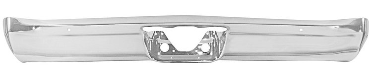 Bumper Rear 1966 Chevelle
