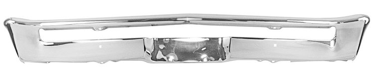 Bumper Front 1967 Chevelle/El Camino