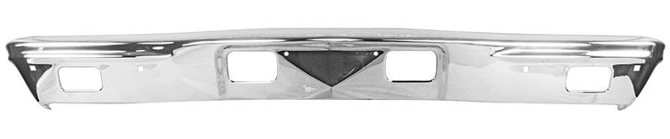 Bumper Front 1968 Chevelle/El Camino
