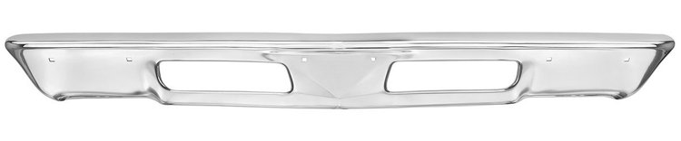 Bumper Front 1969 Chevelle/El Camino