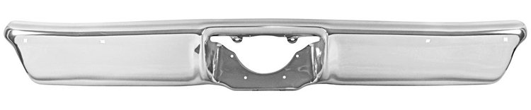 Bumper Rear 1969 Chevelle