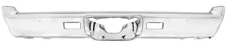 Rear Bumper 1968-72 El Camino