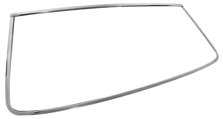 Front Windshield Reveal Moldings 1964-65 GM A-Body