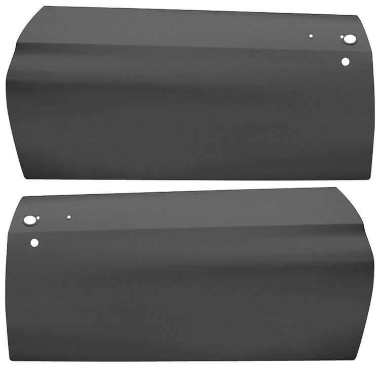 C990182-PR Door Skin, 1964-65 Chevelle, Pair