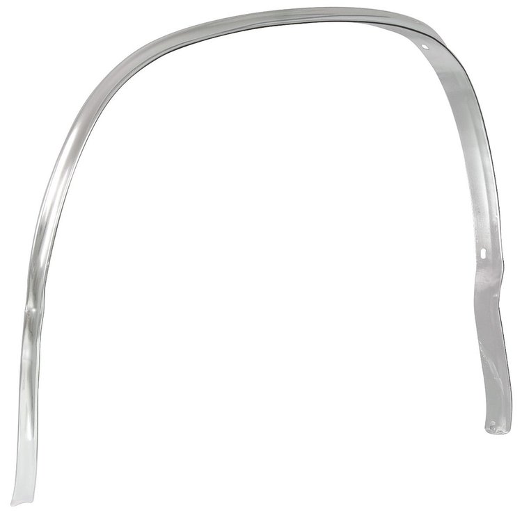 Wheel Opening Molding 1970-72 El Camino