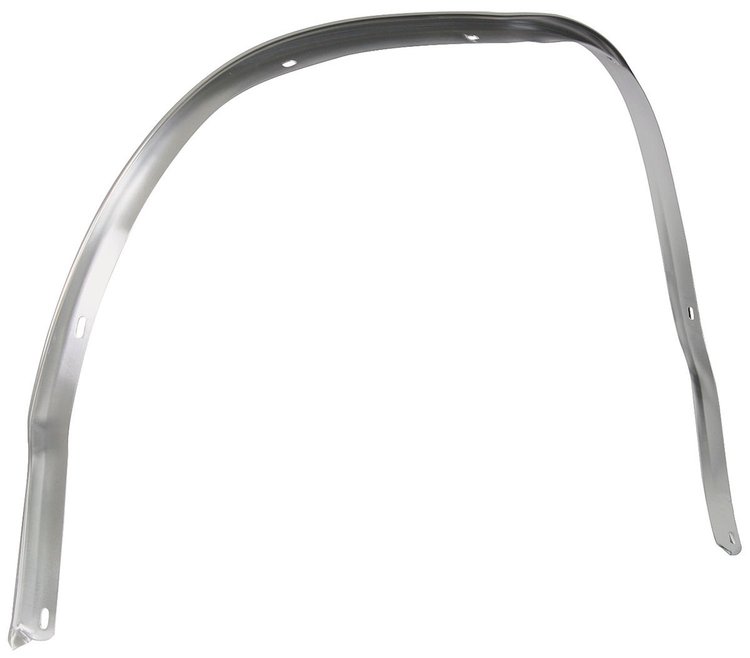 Wheel Opening Molding 1970-72 El Camino