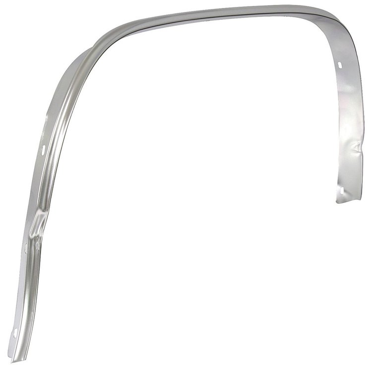 Wheel Opening Molding 1970-72 El Camino