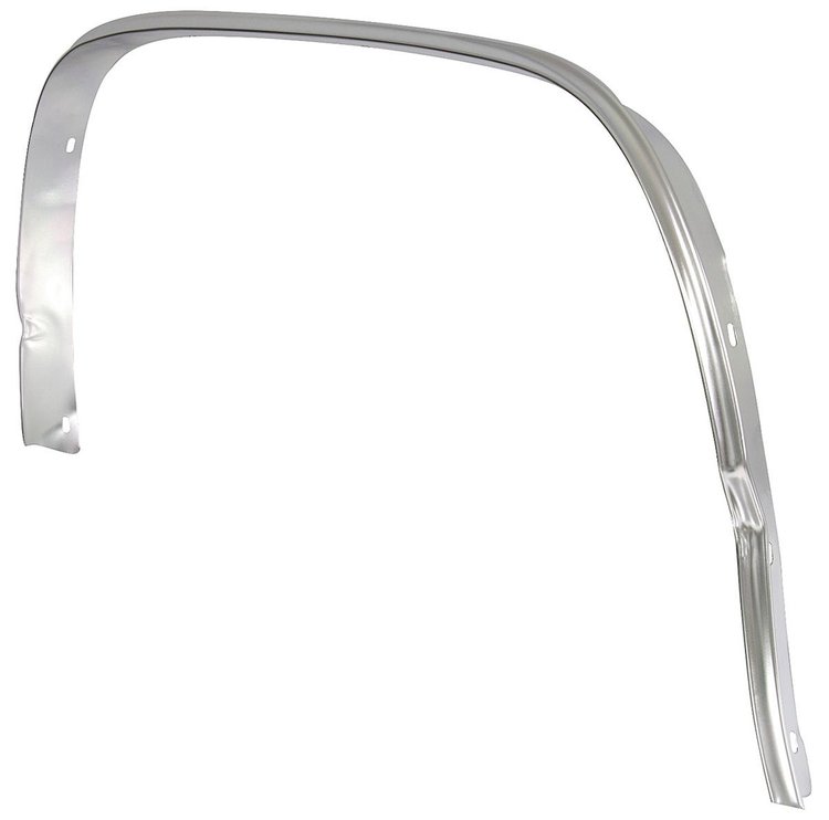 Wheel Opening Molding 1970-72 El Camino