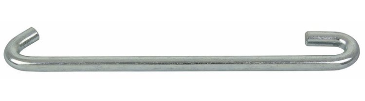 S-Hook Park Brake Cable TH400 Large 8-1/2