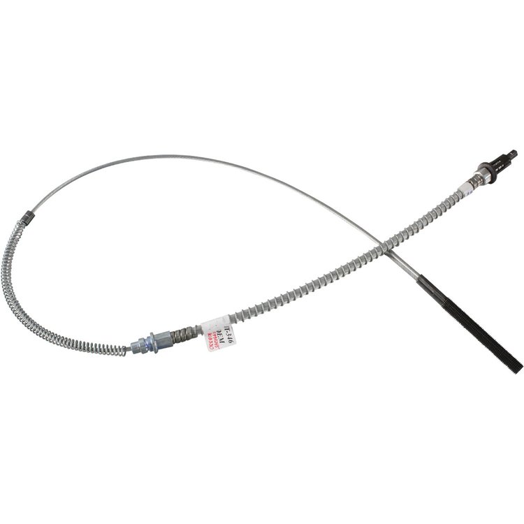 Park Brake Cable Front 1968-72 Chevelle TH350/Manual