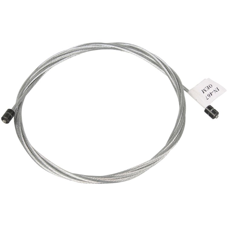 Park Brake Cable Intermediate Chevelle 1967 TH400 / 1968-72 TH350/Manual