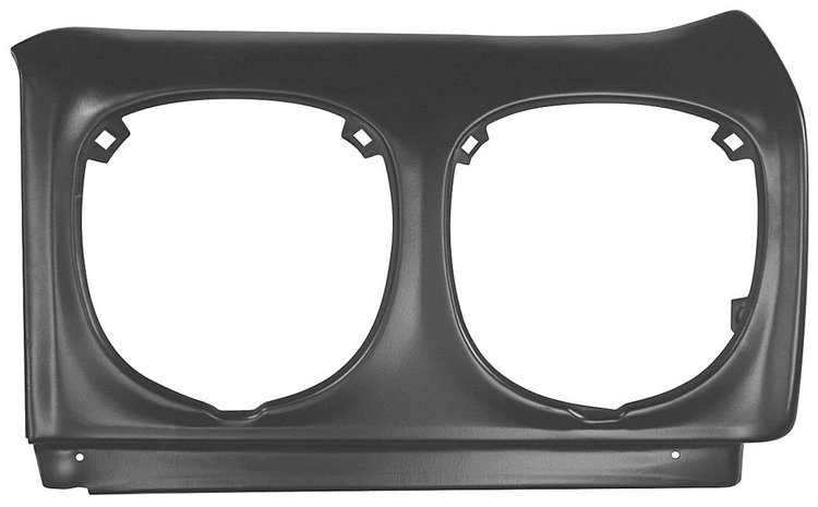 C990302 Driver Side Front Fender Extension for 1970 Chevrolet Chevelle