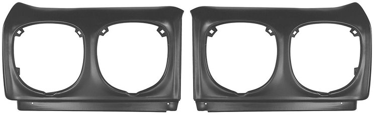 C990302-PR Fender Extension, 1970 Chevelle, Pair