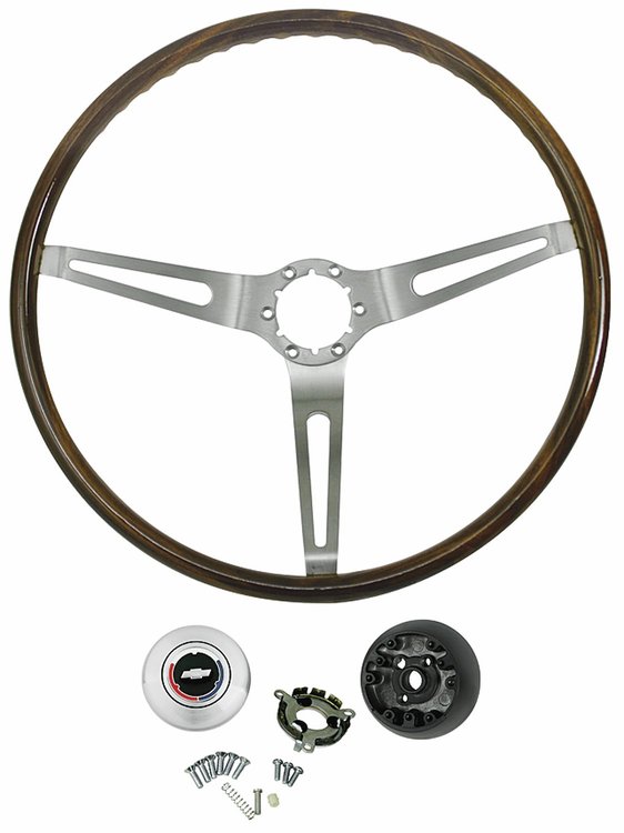 STEERING WHEEL KIT