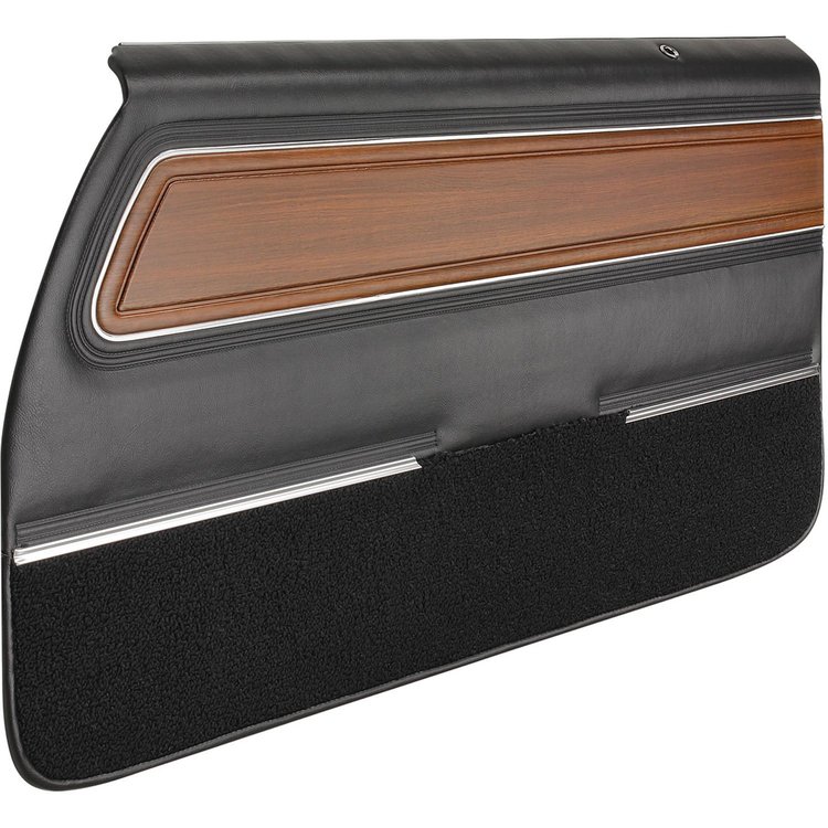 Door Panels 1971 Cutlass Supreme Coupe/Convertible Front Assembled