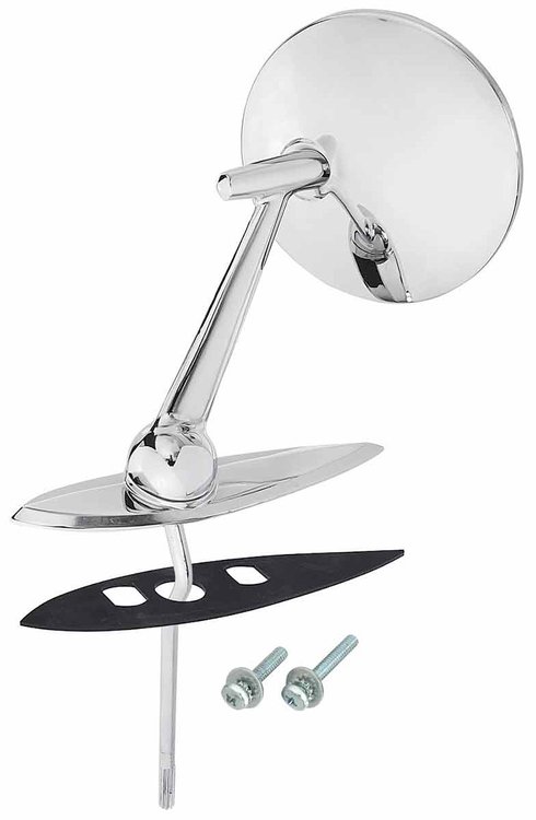 Exterior Door Mirror 1959-1960 Cadillac