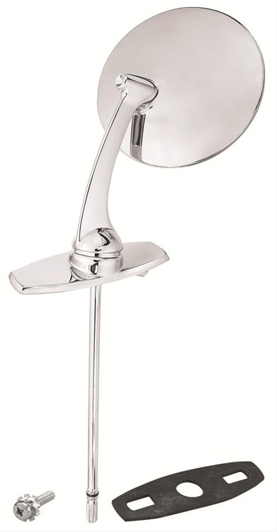 Mirror 1961-64 Cadillac Outer