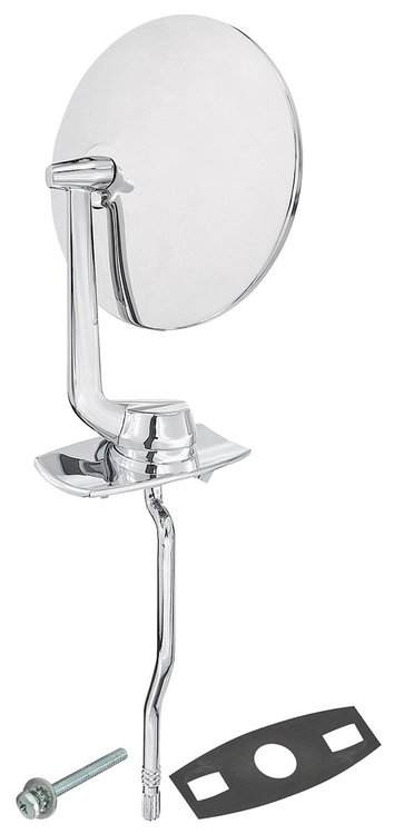 Exterior Door Mirror 1965-1966 Cadillac