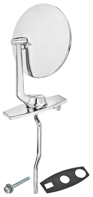 Exterior Door Mirror 1967 Cadillac