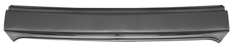 CAM7626 Rear Trunk Panel for 1968-1972 Pontiac