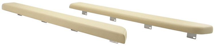 ARMREST PAD FRONT SANDLWD