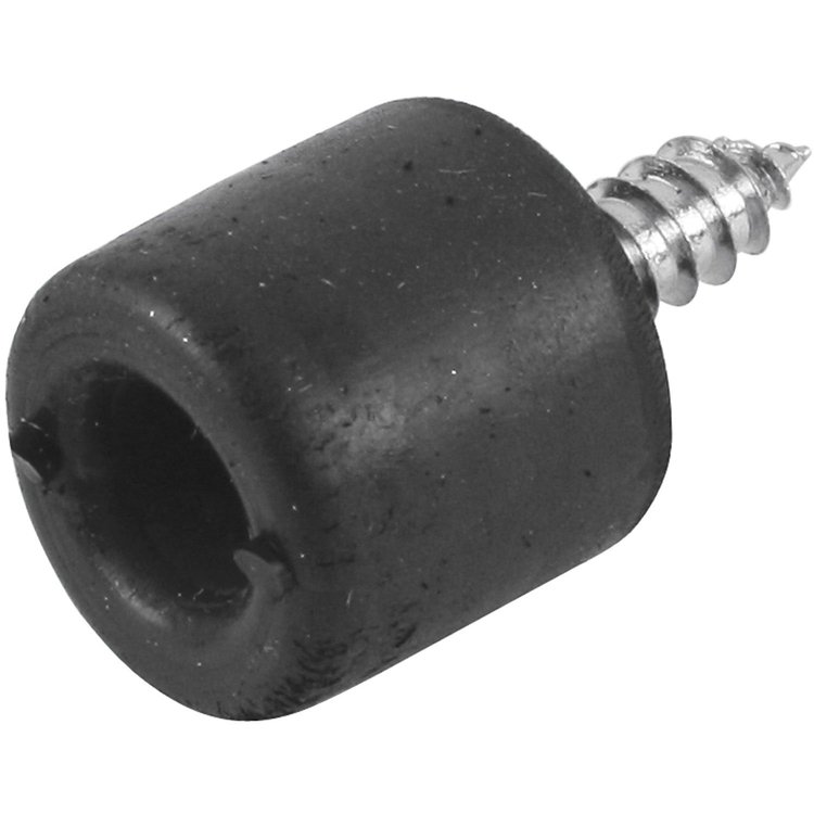 Rubber Bumper Upper Door Lock Post 1954-58 Cadillac