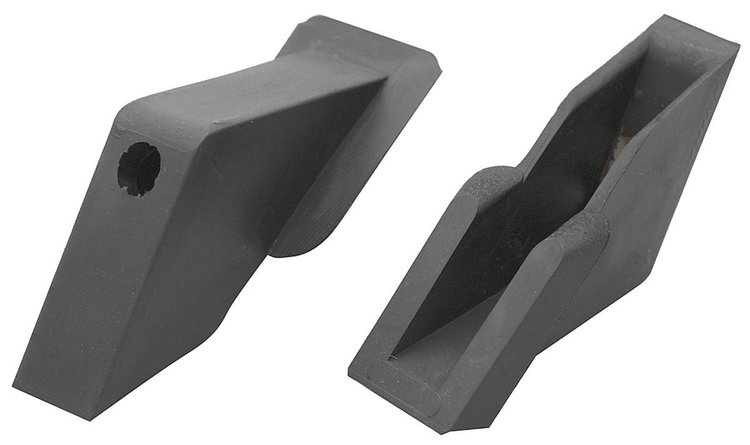 Door Glass Stop 1963-64 Cadillac 2-Dr. Hardtop/1963-64 Pontiac 2/4-Dr. Hardtop